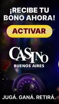 Buenos Aires Casino cover